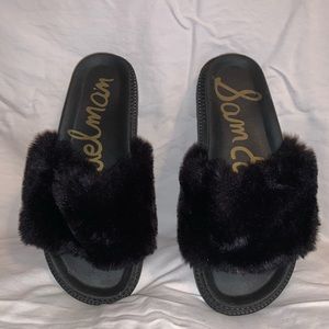 Sam Edelman slides